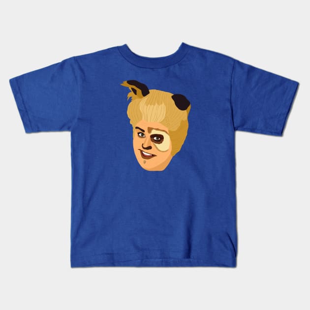 Barf Kids T-Shirt by ElviaMontemayor